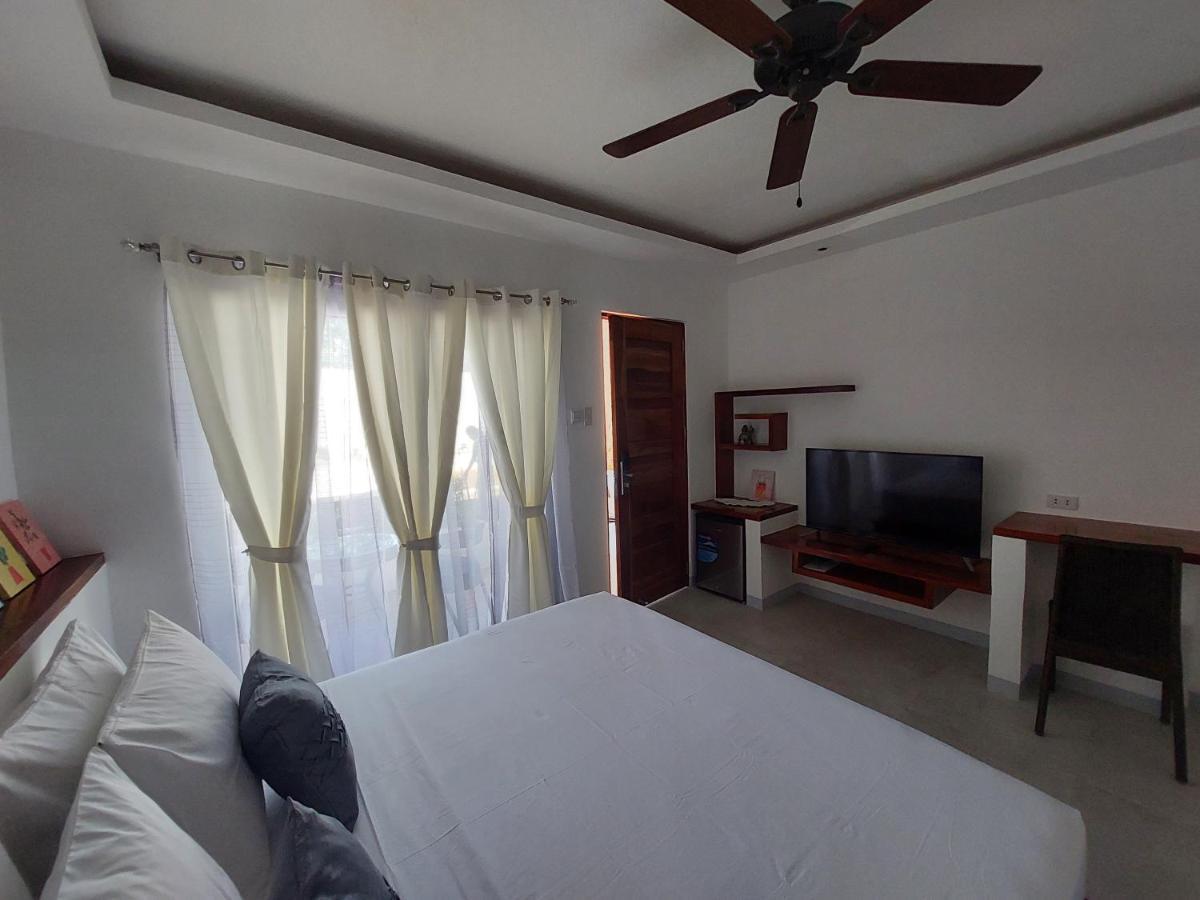 Yellow Mango Resort Bohol Panglao Exterior foto