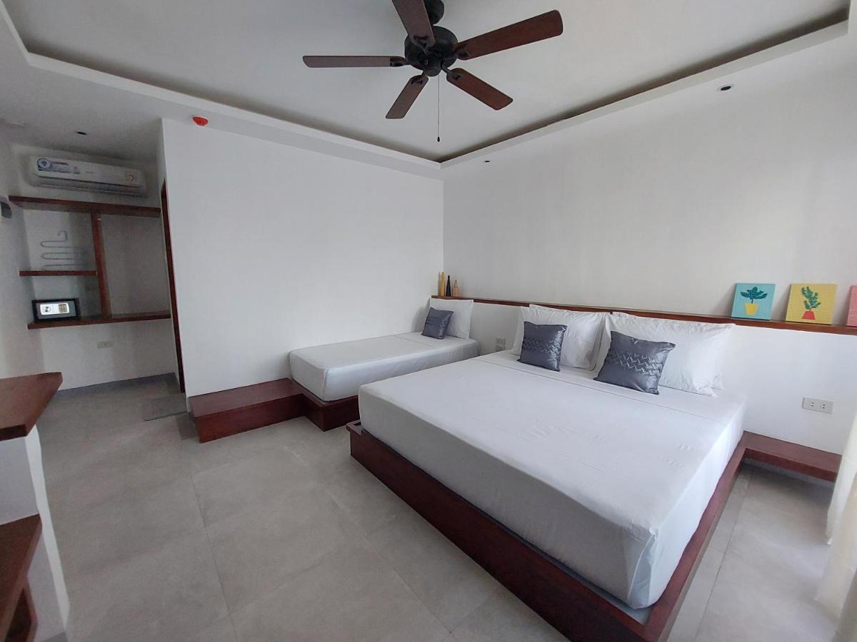 Yellow Mango Resort Bohol Panglao Exterior foto