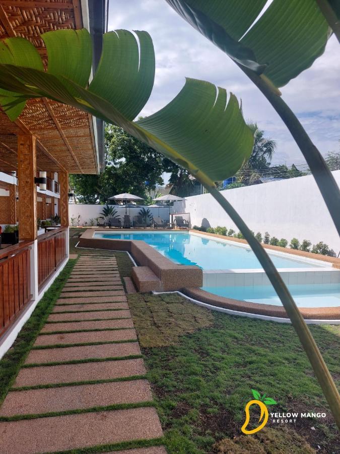 Yellow Mango Resort Bohol Panglao Exterior foto