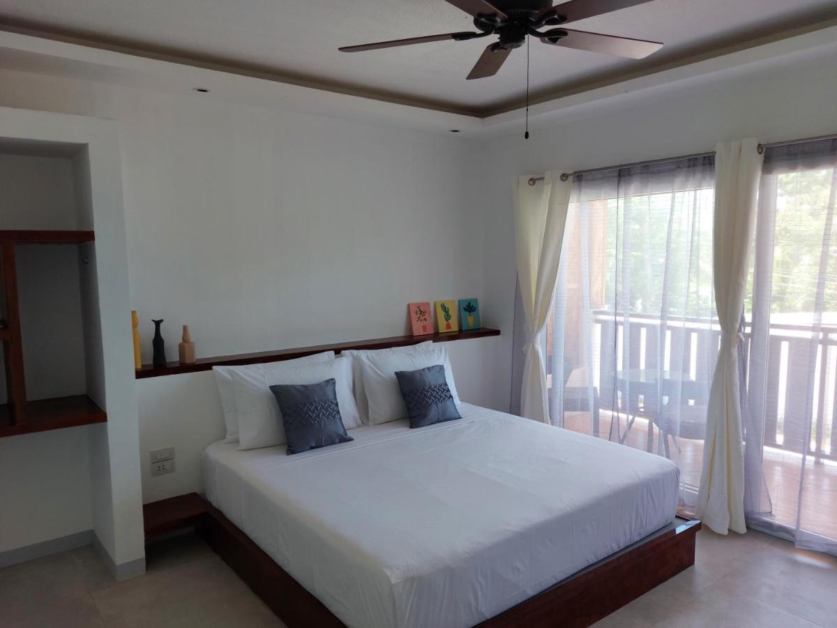 Yellow Mango Resort Bohol Panglao Exterior foto