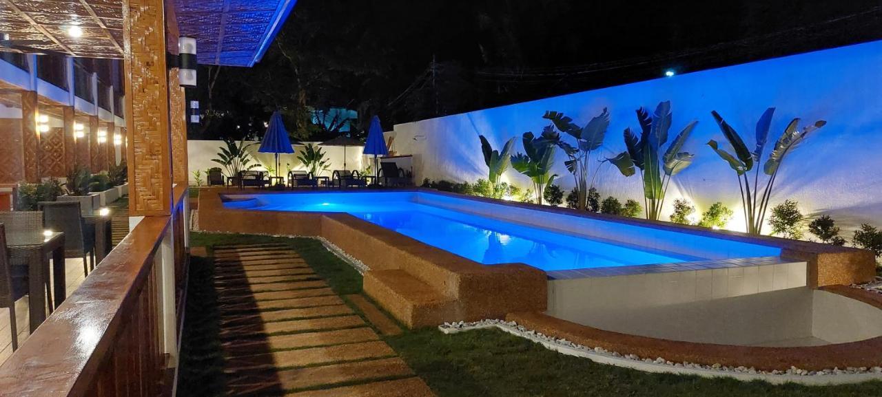 Yellow Mango Resort Bohol Panglao Exterior foto