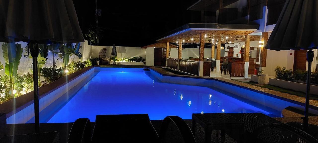 Yellow Mango Resort Bohol Panglao Exterior foto