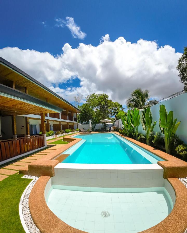 Yellow Mango Resort Bohol Panglao Exterior foto