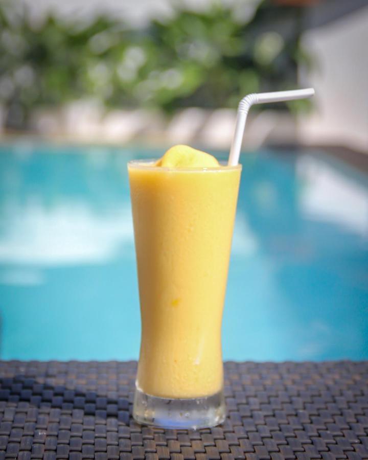 Yellow Mango Resort Bohol Panglao Exterior foto