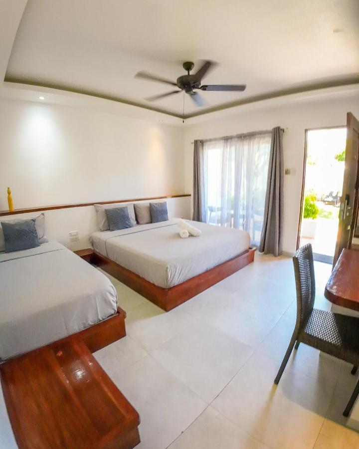 Yellow Mango Resort Bohol Panglao Exterior foto