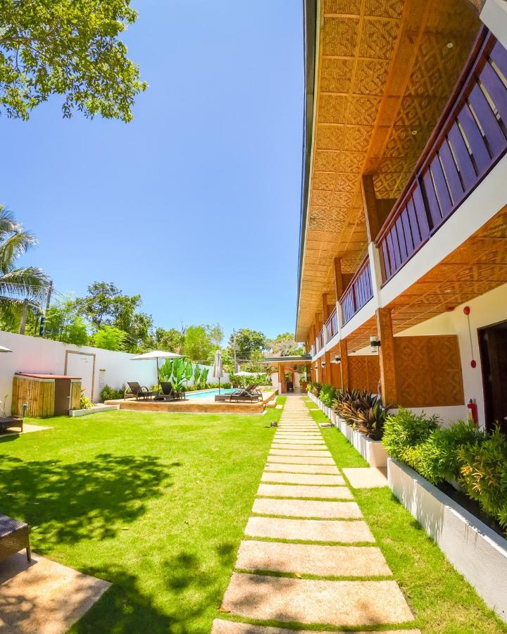 Yellow Mango Resort Bohol Panglao Exterior foto